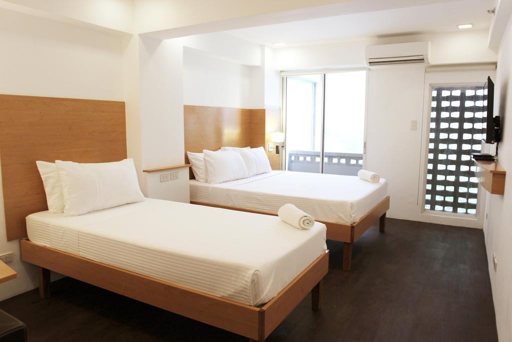 Brblock Boutique And Residences Makati City ห้อง รูปภาพ